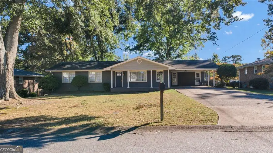 526 Pineview Drive Se, Smyrna, GA 30082 - #2