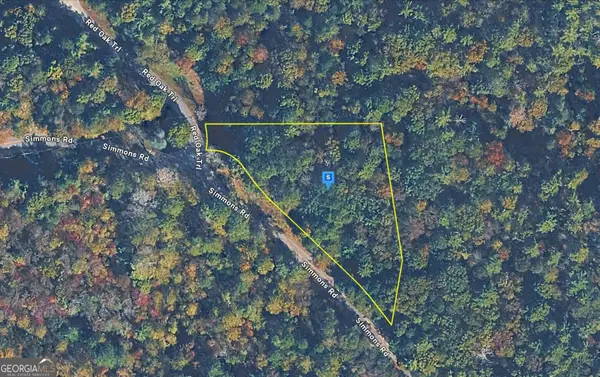 1720 Simmons Road, Ellijay, GA 30540