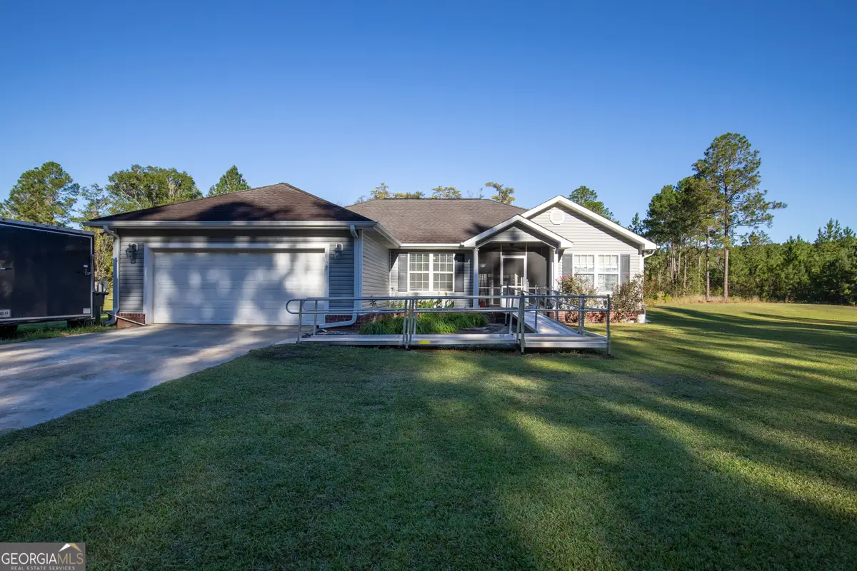 164 Leonard Hughes Road Sw, Ludowici, GA 31316 - #1
