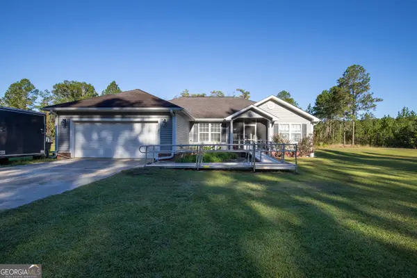 164 Leonard Hughes Road Sw, Ludowici, GA 31316