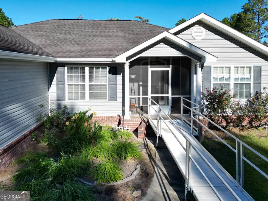 164 Leonard Hughes Road Sw, Ludowici, GA 31316 - #2