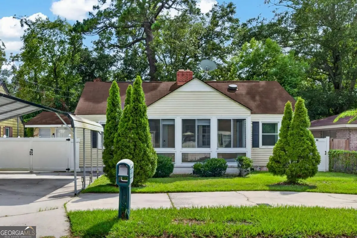 2147 Louisiana Avenue, Savannah, GA 31404 - #1