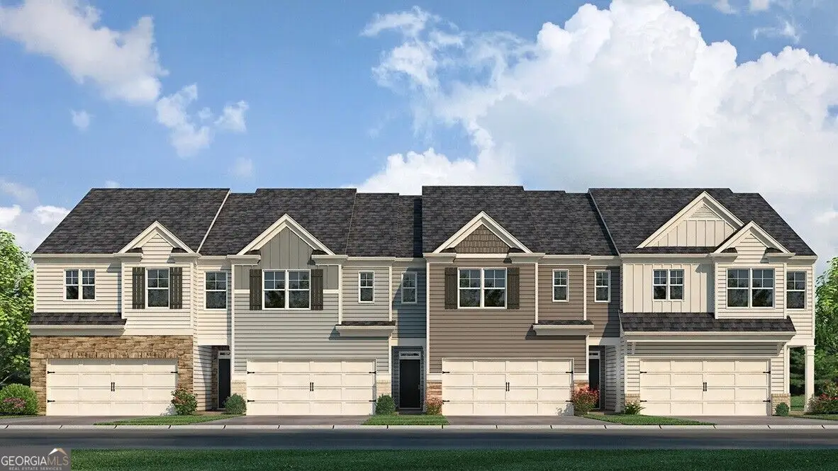 119 Addison Trace, Dawsonville, GA 30534 - #1