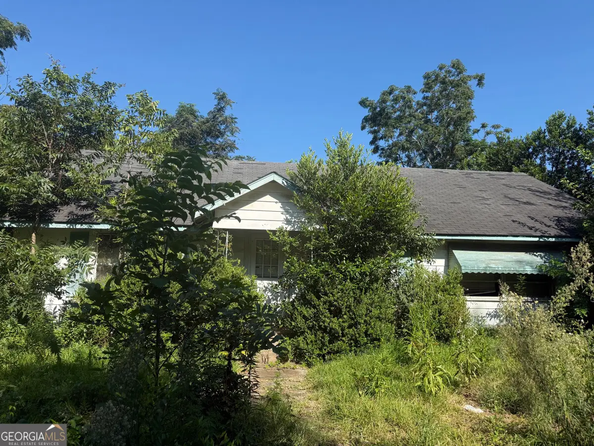 161 Clark Street, Fitzgerald, GA 31750 - #1