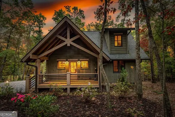 194 Cox Road, Blue Ridge, GA 30513
