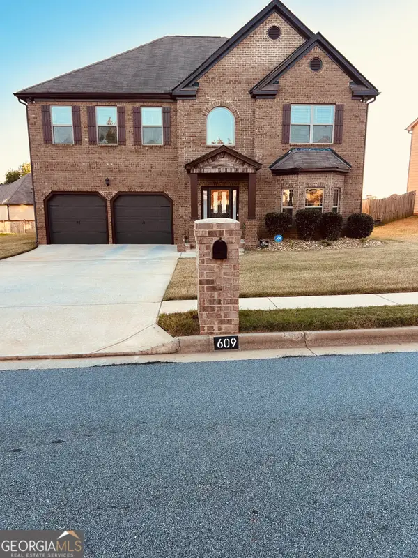 609 Caledon Way, Hampton, GA 30228