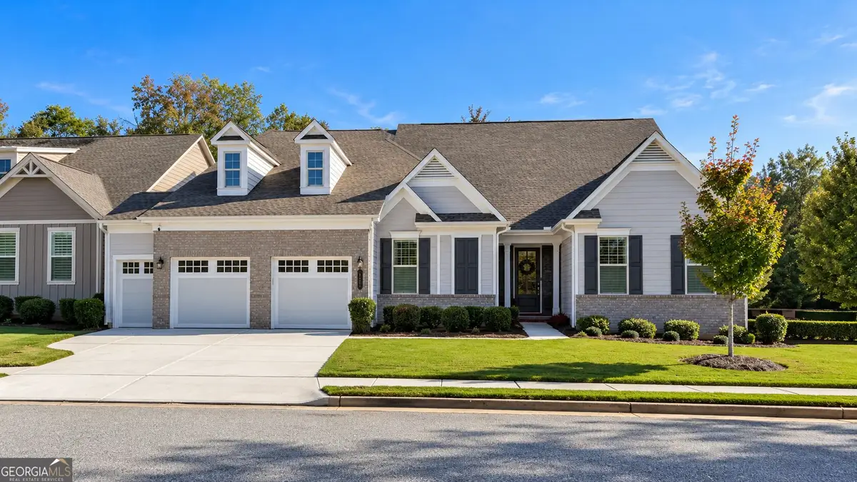 137 Red Maple Drive, Peachtree City, GA 30269 - #1