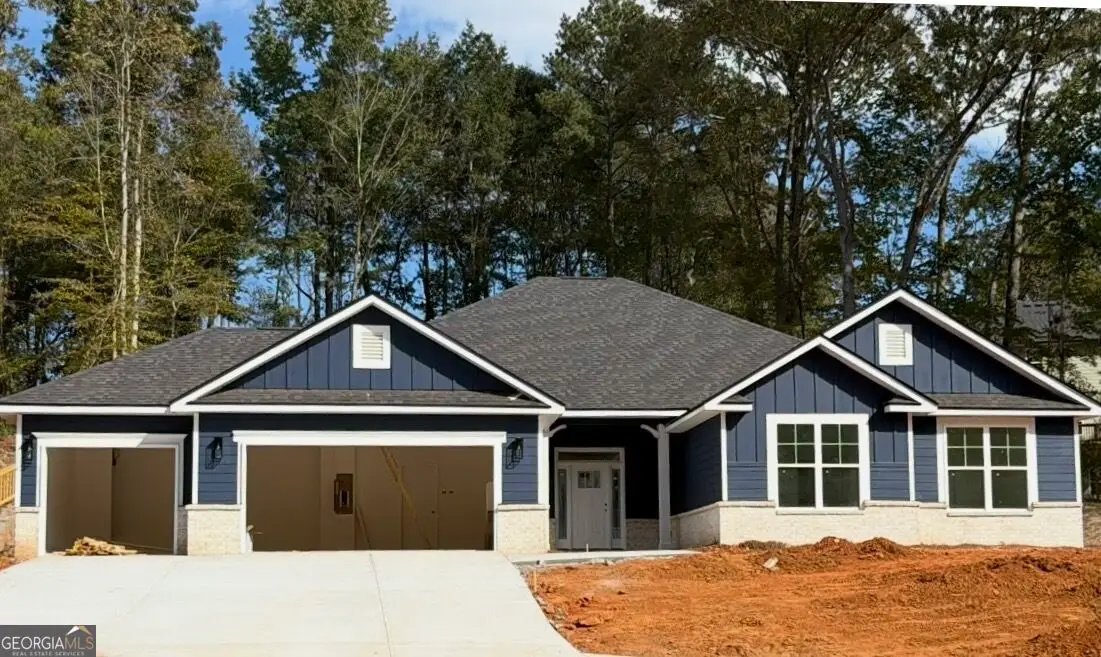 383 Blackberry Court, Pendergrass, GA 30567 - #1