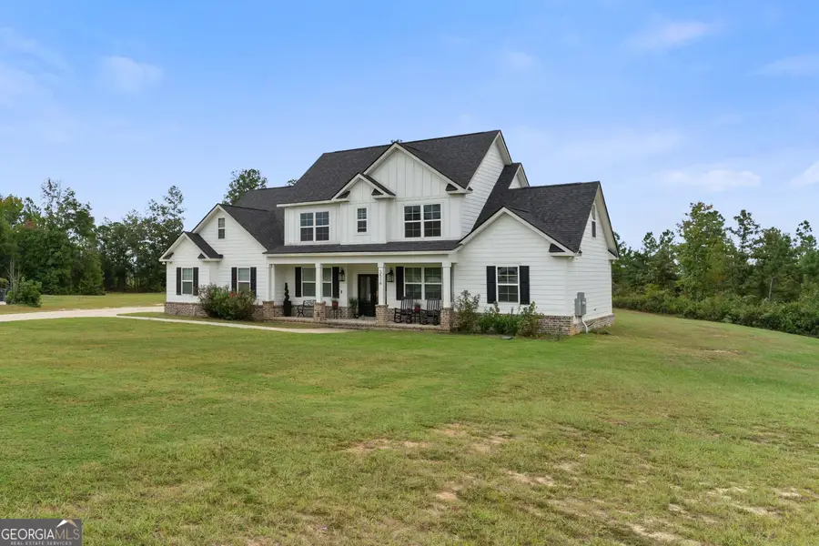 3516 Dry Creek Road, Hephzibah, GA 30815 - #3