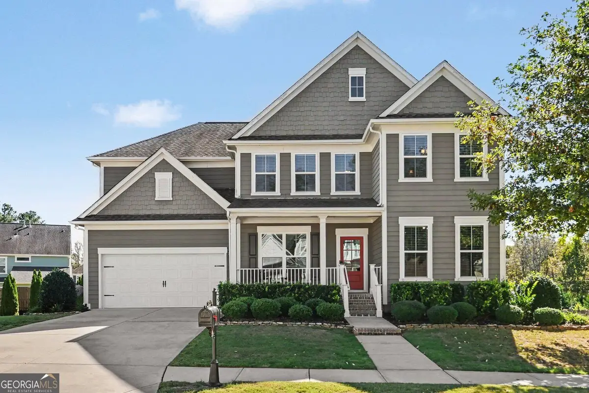 6551 Red Hawk Way, Hoschton, GA 30548 - #1