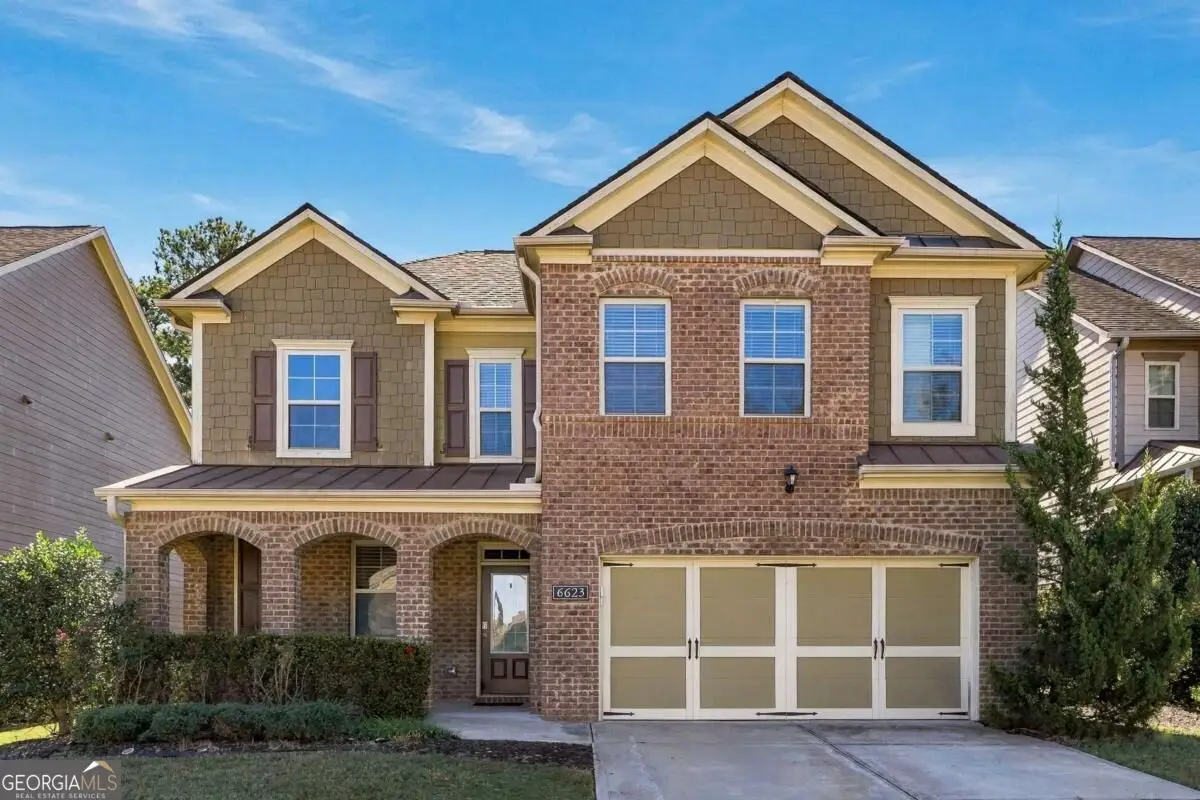 6623 Rivergreen Road, Flowery Branch, GA 30542 - #1