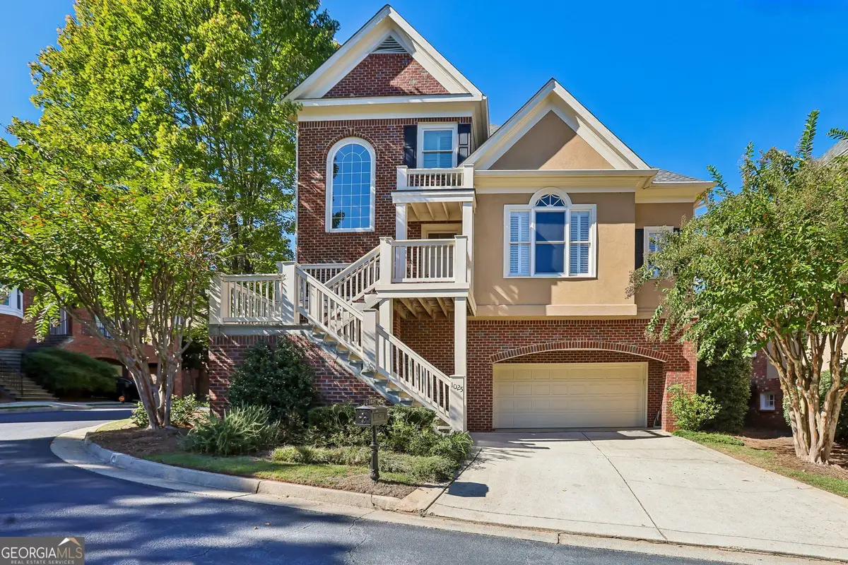 1025 Fairway Estates Ne, Atlanta, GA 30319 - #1