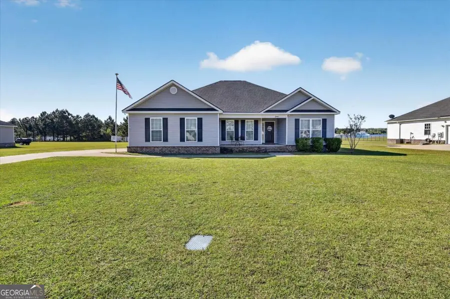 241 Stonebrook Way, Statesboro, GA 30458 - #3
