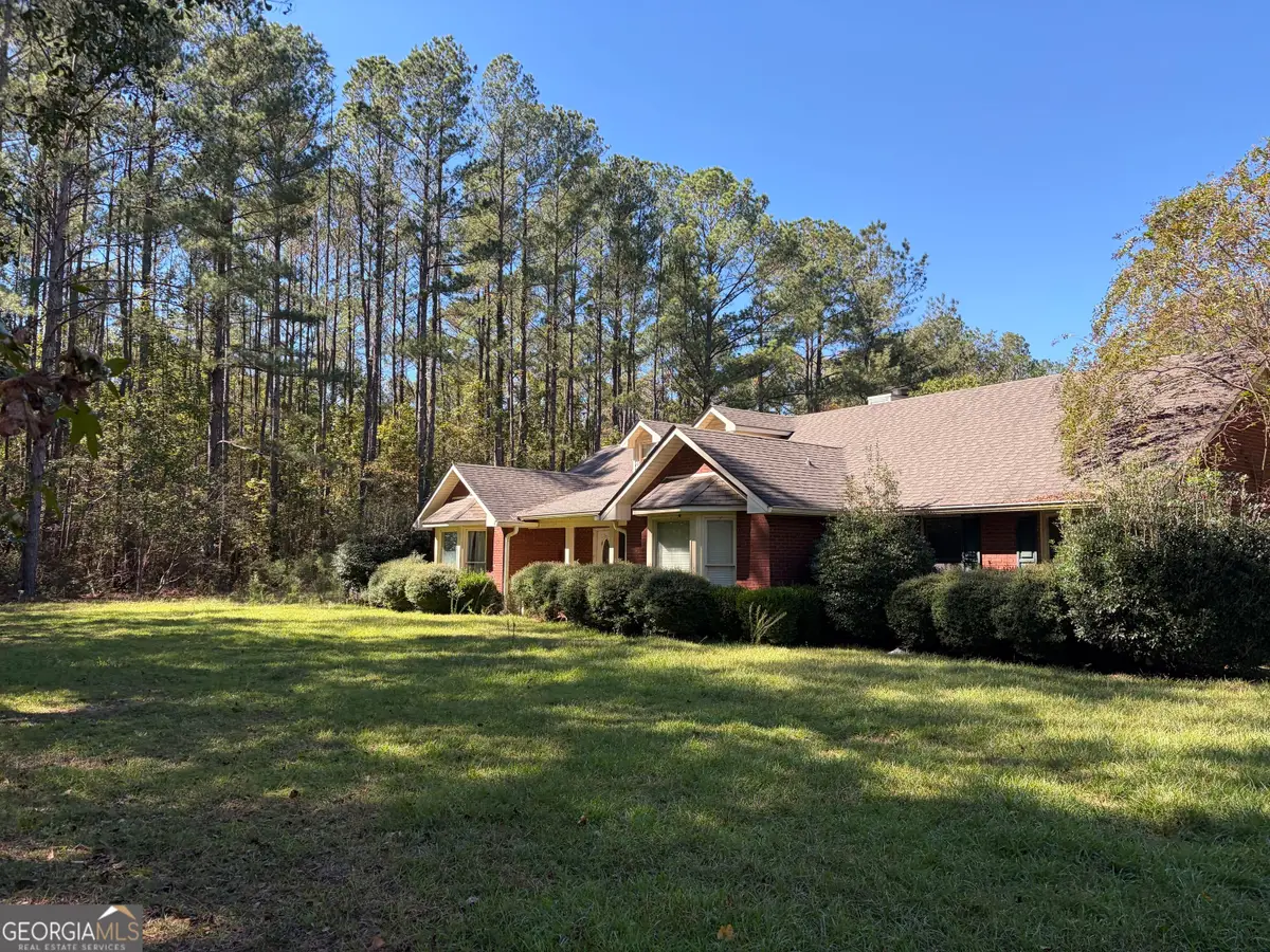 12101 Burkhalter Road, Statesboro, GA 30461 - #1