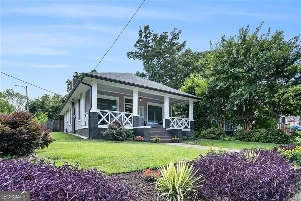 1750 Thompson Avenue, East Point, GA 30344 - #1
