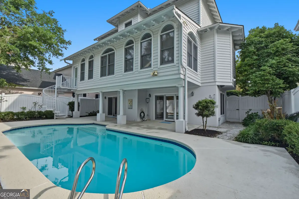 105 Strachan Lane, Saint Simons Island, GA 31522 - #1