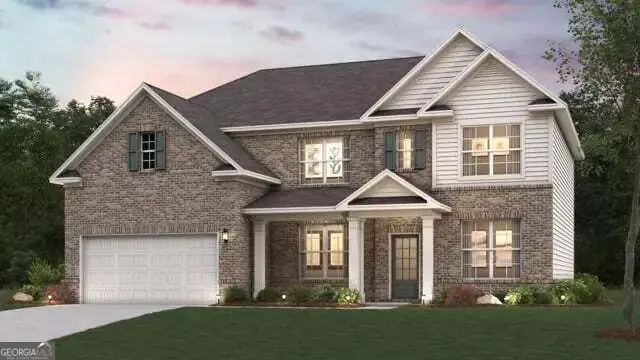 3975 Silver Pine Trail, Cumming, GA 30028 - #1