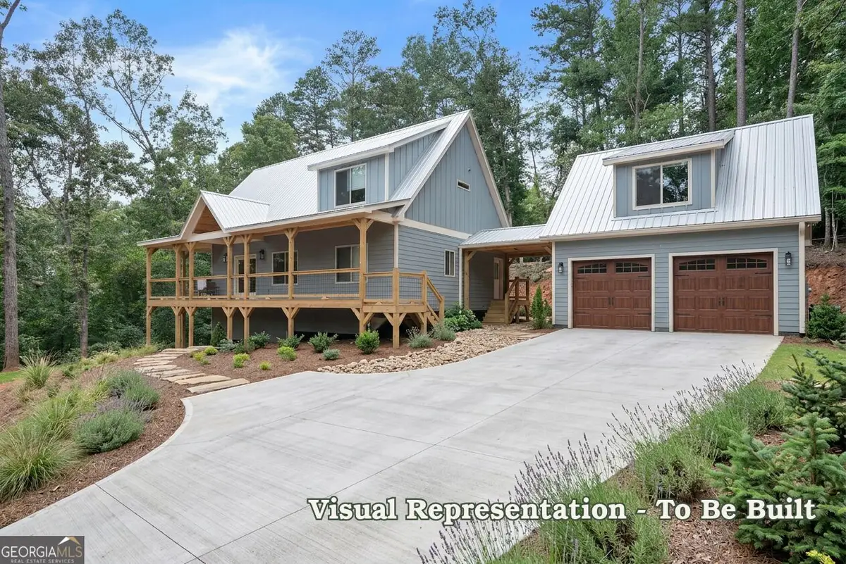 0 Old Cherokee Road, Cleveland, GA 30528 - #1