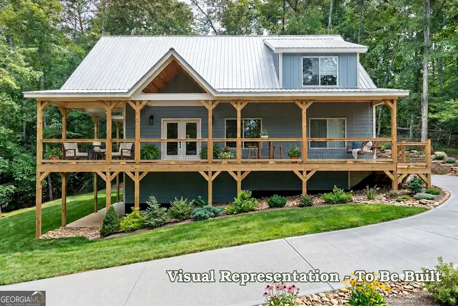 0 Old Cherokee Road, Cleveland, GA 30528 - #2
