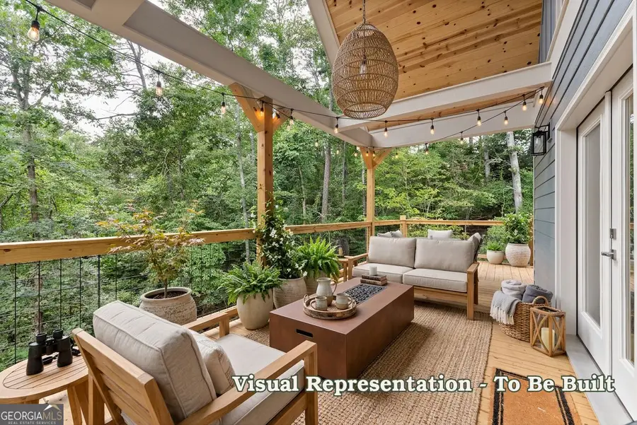 0 Old Cherokee Road, Cleveland, GA 30528 - #3