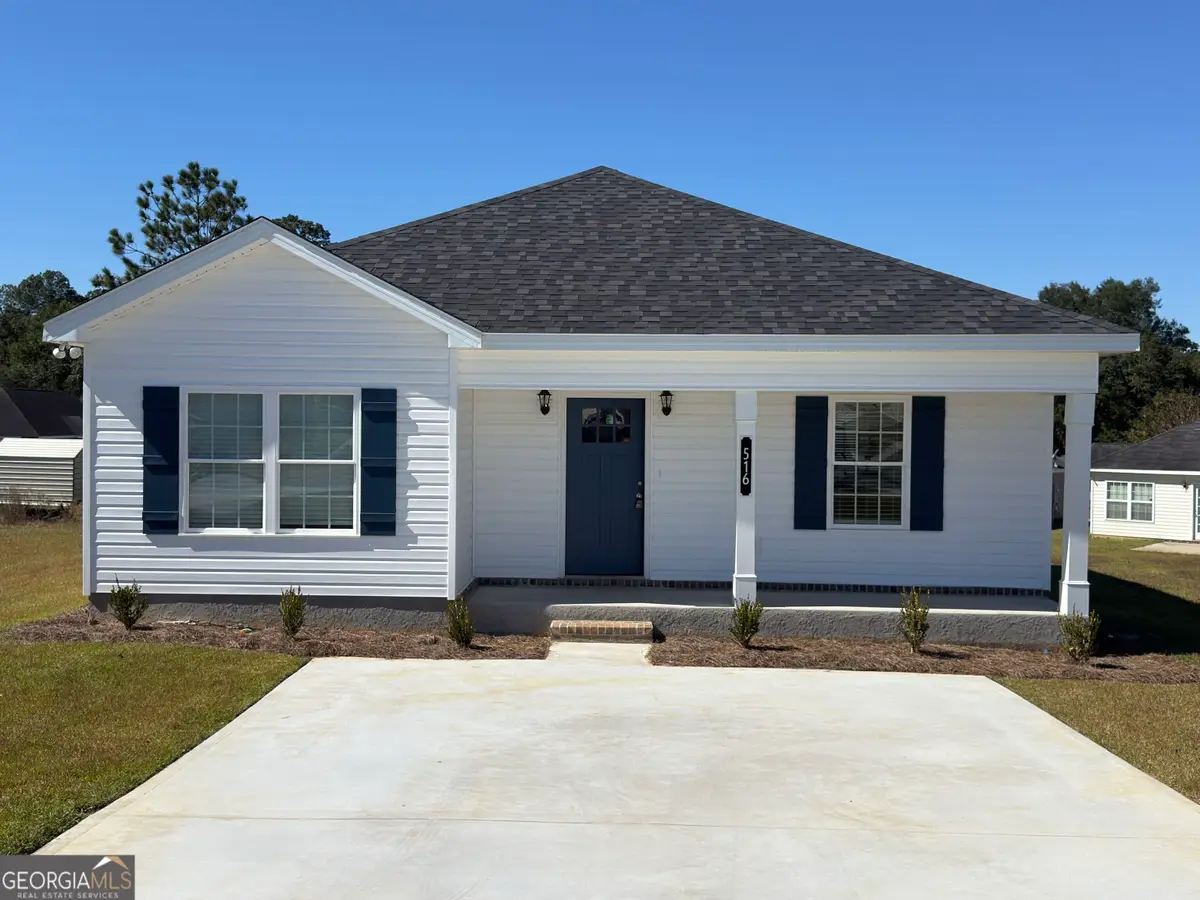 516 Nickies Way, Statesboro, GA 30461 - #1