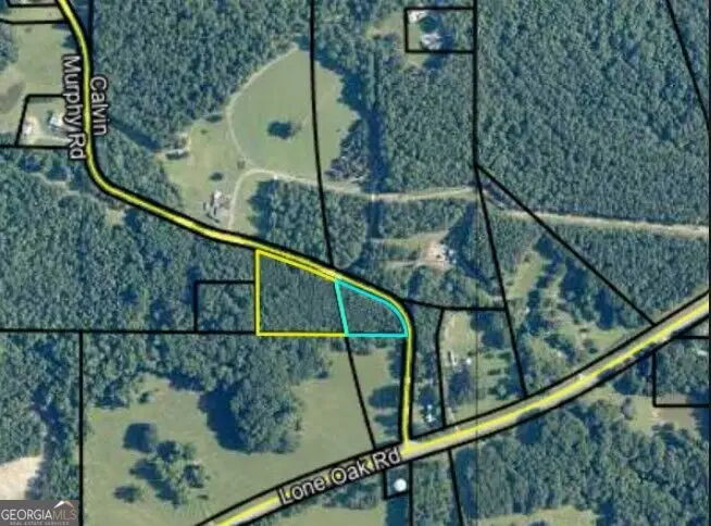 0 Calvin Murphy Road, Grantville, GA 30220 - #1