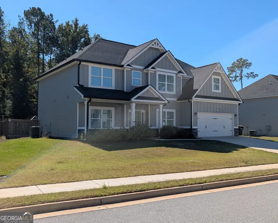 4343 Cornwall Drive, Forsyth, GA 31029 - #3