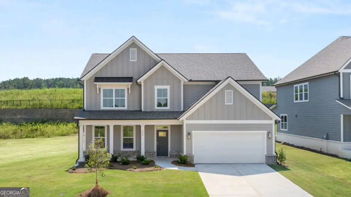 497 Rustic Meadow Court, Powder Springs, GA 30127 - #1