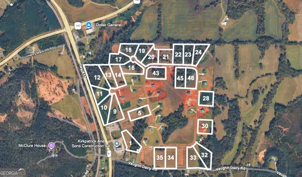 137 Palisade Drive, Rydal, GA 30171