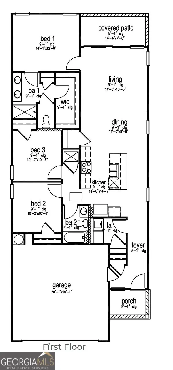 229 Hammersmith Landing, Brunswick, GA 31525 - #2