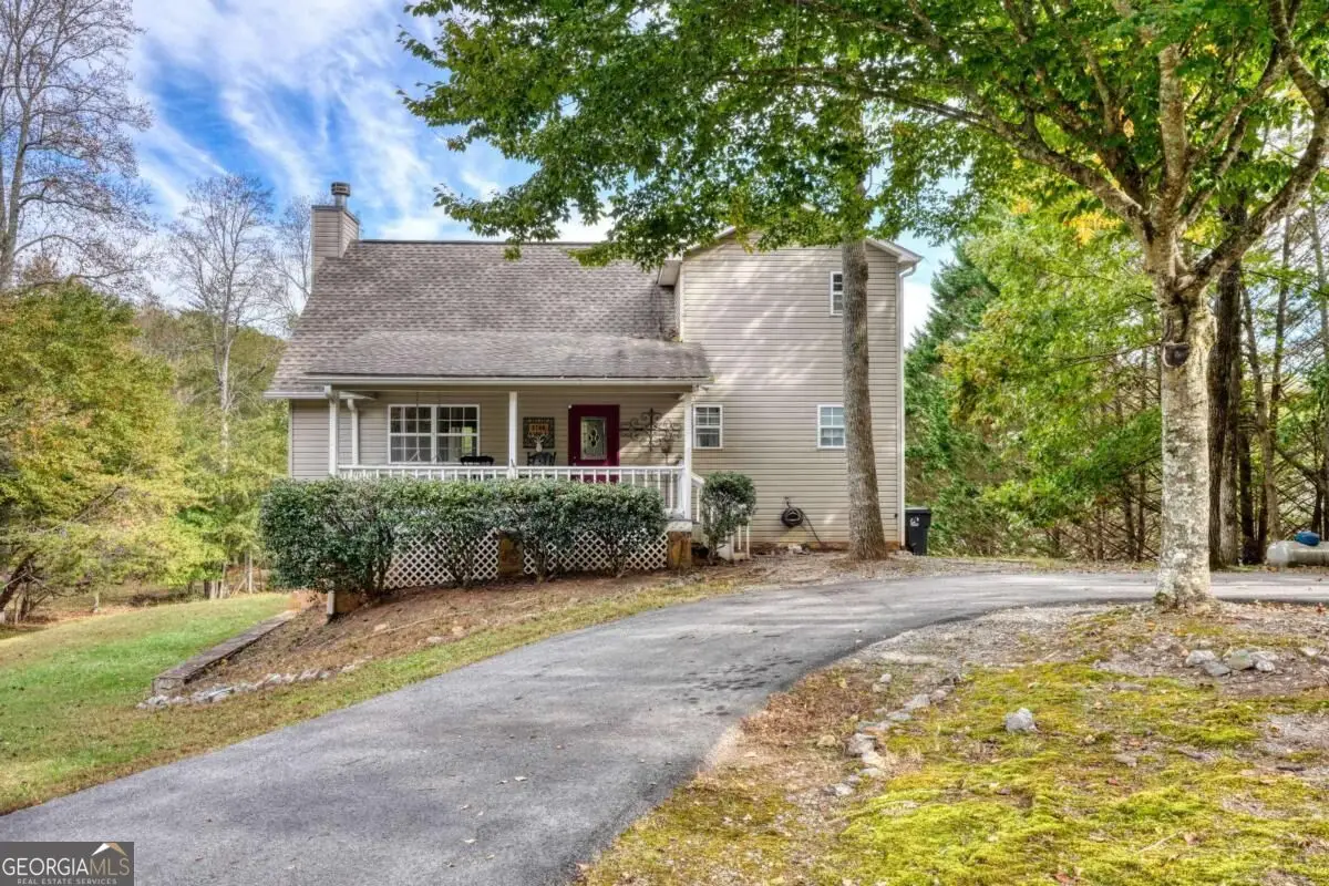 6744 Woodlake Circle, Young Harris, GA 30582 - #1