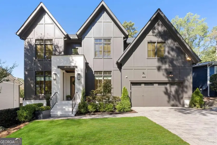 2135 Drew Valley Road Ne, Atlanta, GA 30319 - #2