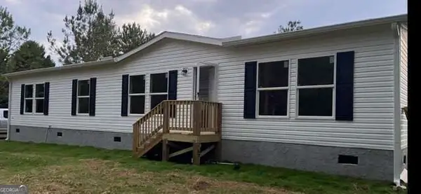 555 Holliday Road, Franklin, GA 30217