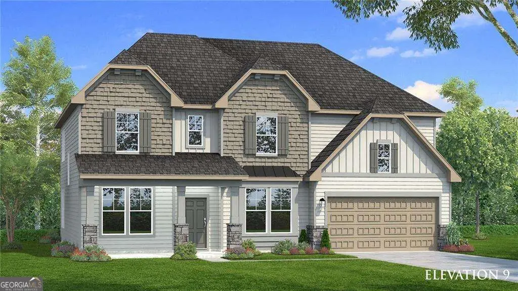 131 Dohrn Drive, Loganville, GA 30052 - #1