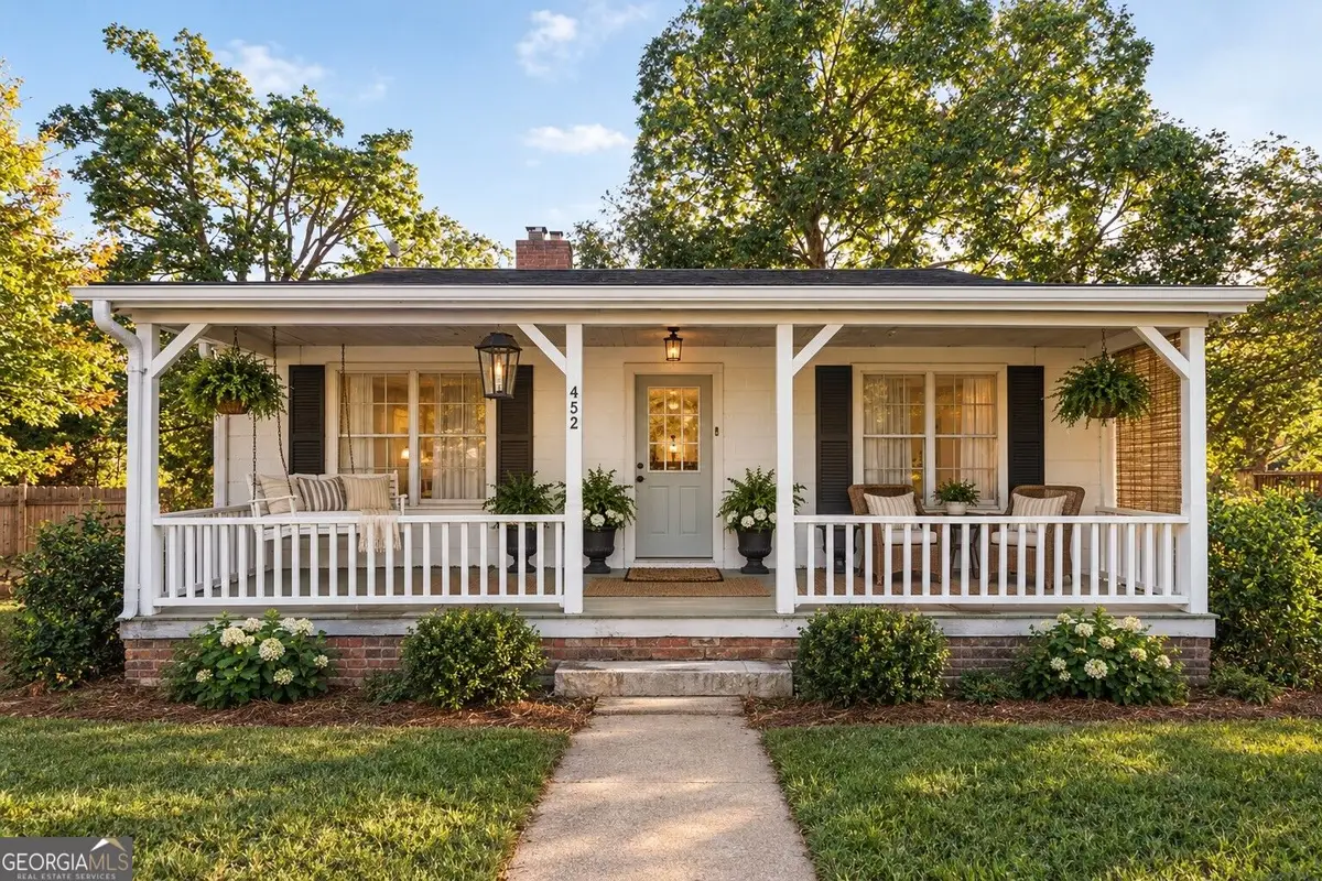 452 South Cherokee Road, Social Circle, GA 30025 - #1