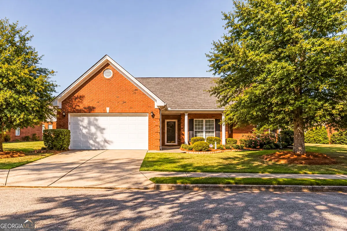 430 Crossroads Drive, Social Circle, GA 30025 - #1