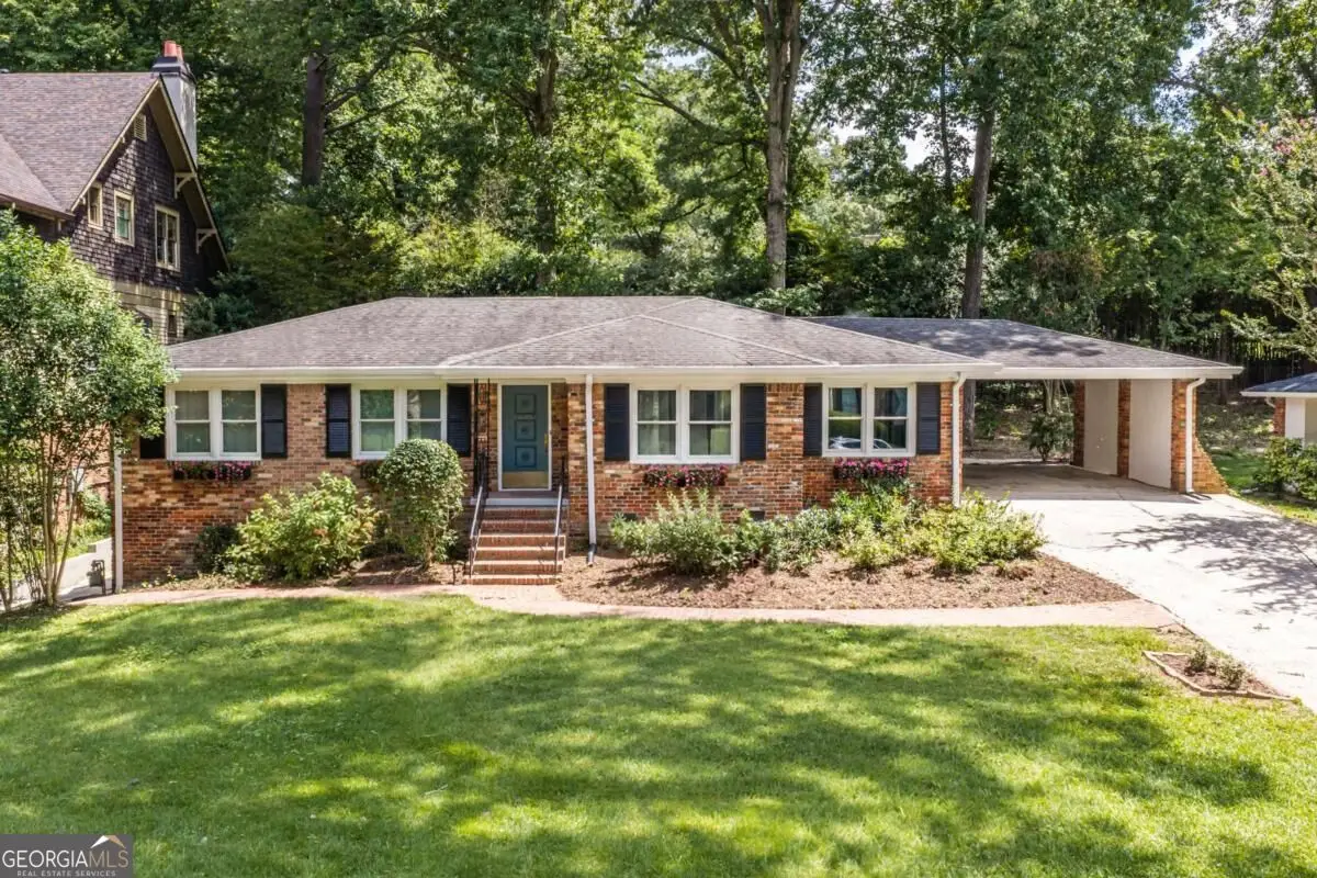 693 N Superior Avenue, Decatur, GA 30033 - #1