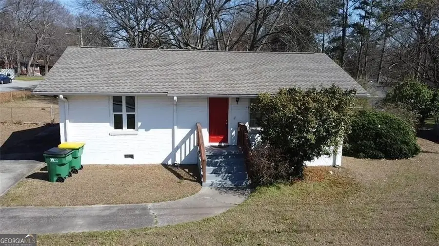 5316 Ash Street, Forest Park, GA 30297 - #3
