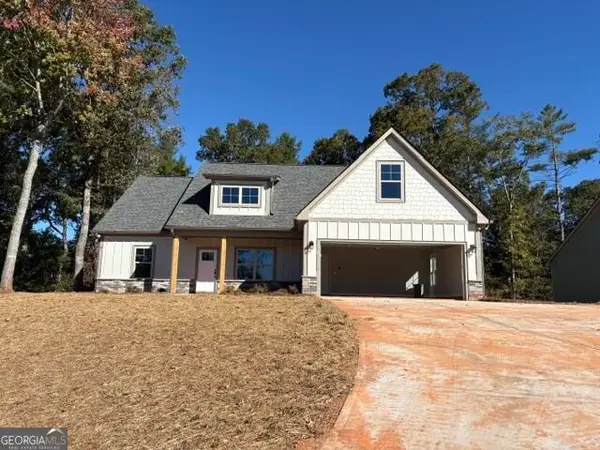 442 Hunts Ridge Drive, Cleveland, GA 30528