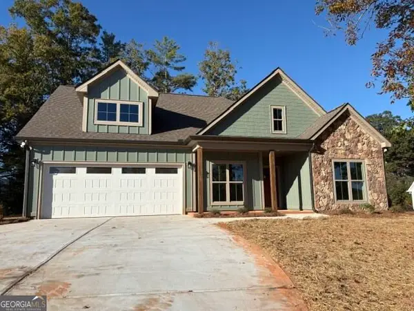 420 Hunts Ridge Drive, Cleveland, GA 30528