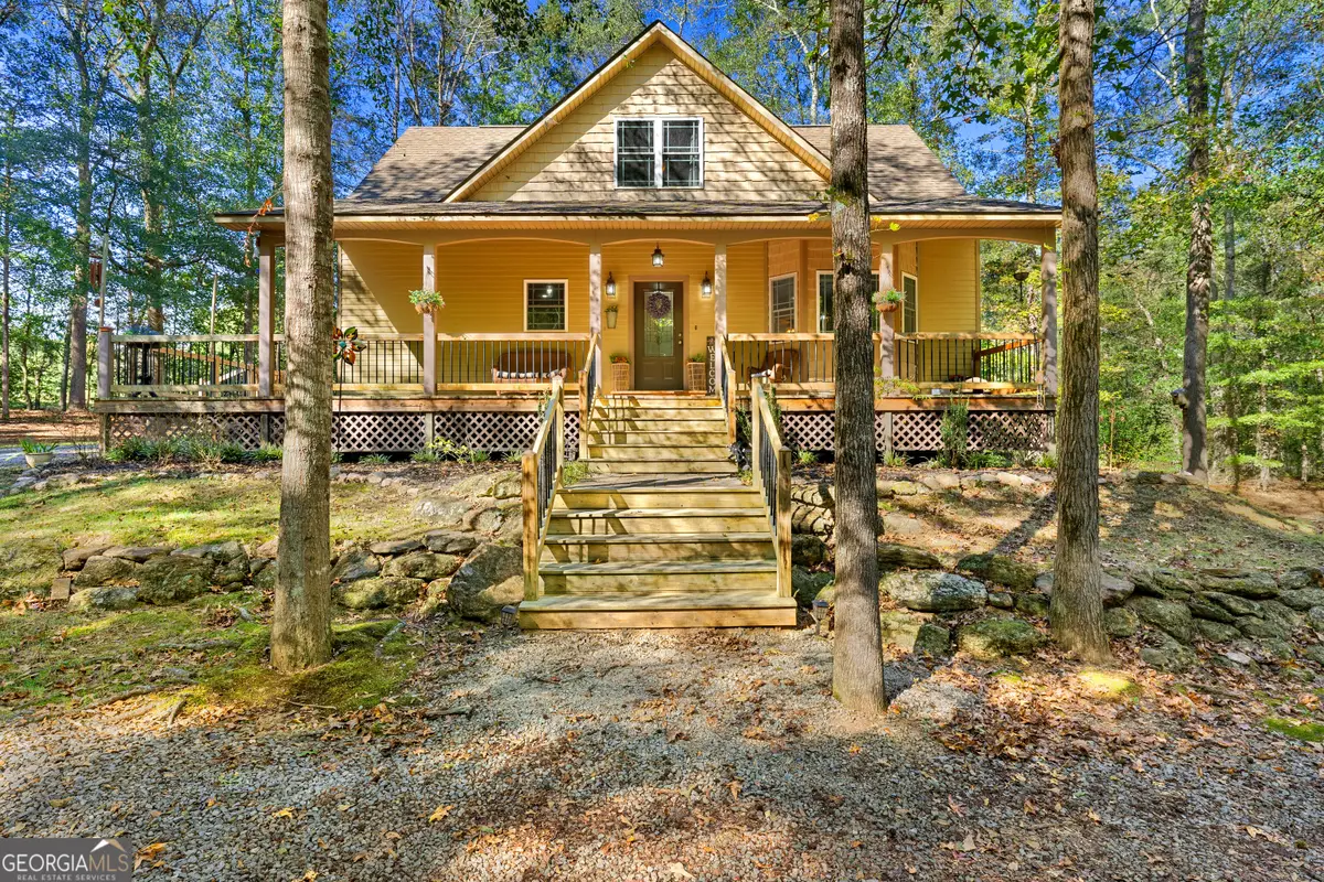 752 Spring Creek Drive, Bowersville, GA 30516 - #1
