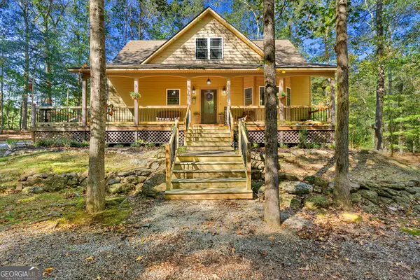 752 Spring Creek Drive, Bowersville, GA 30516