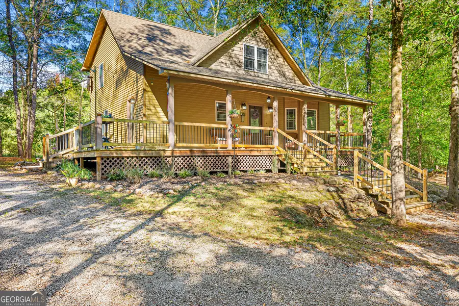 752 Spring Creek Drive, Bowersville, GA 30516 - #3