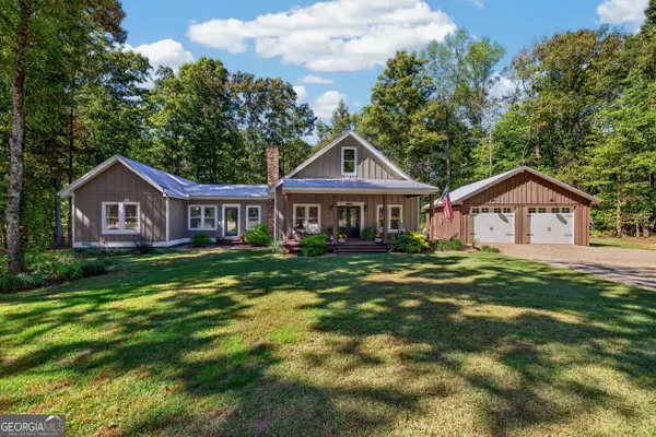 4802 Colham Ferry Road, Watkinsville, GA 30677