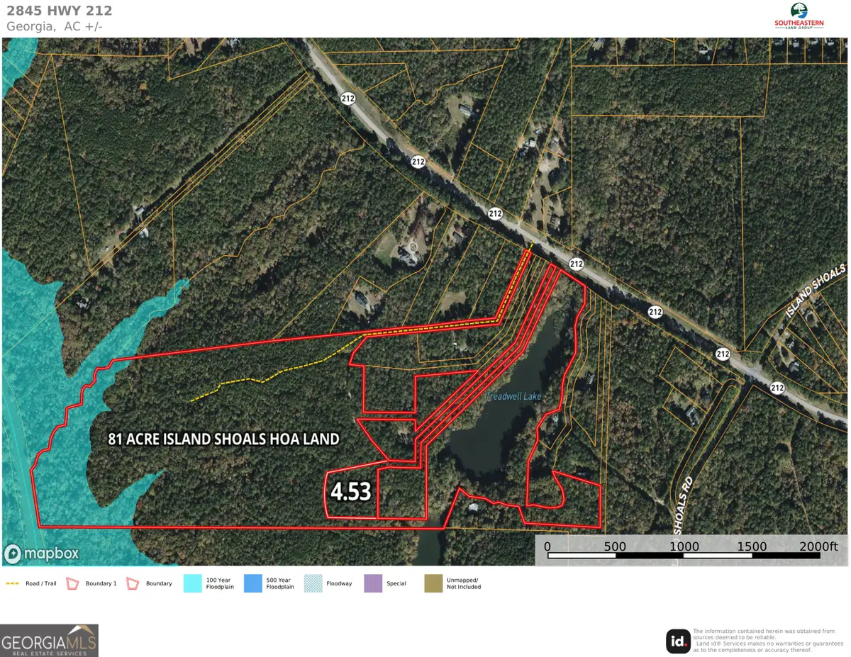 2845 Highway 212, Covington, GA 30016 - #1