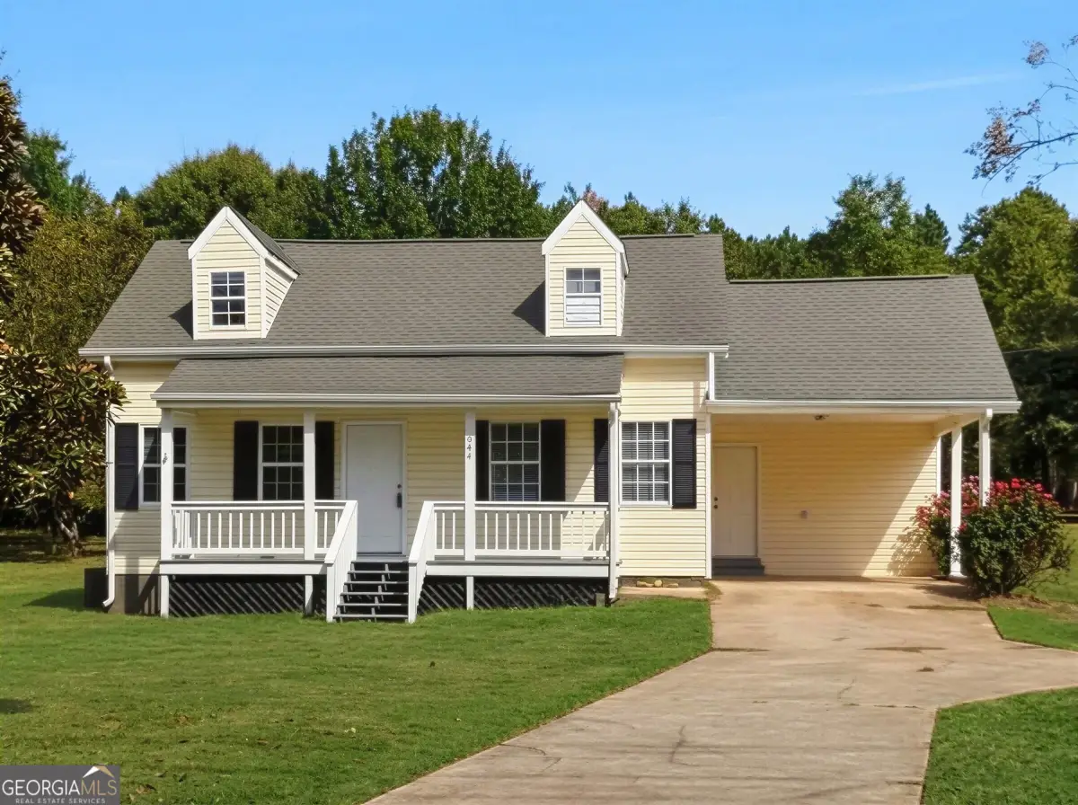 644 E Hightower Trail, Social Circle, GA 30025 - #1