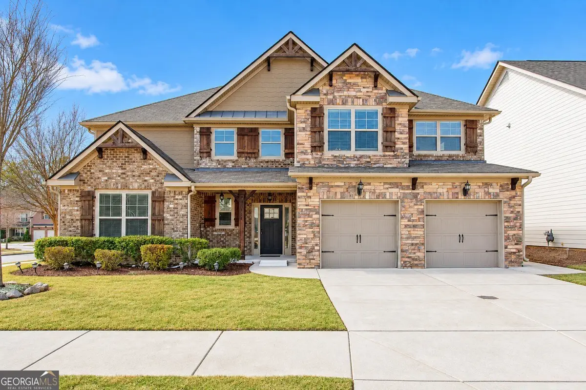3973 Lagrone Street, Powder Springs, GA 30127 - #1