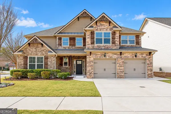 3973 Lagrone Street, Powder Springs, GA 30127