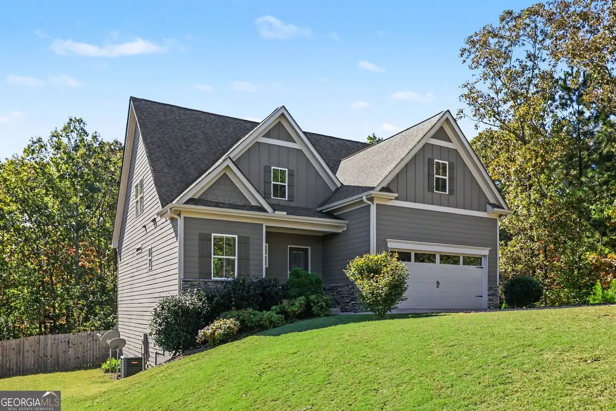 99 Glen Oaks Drive, Dawsonville, GA 30534 - #1