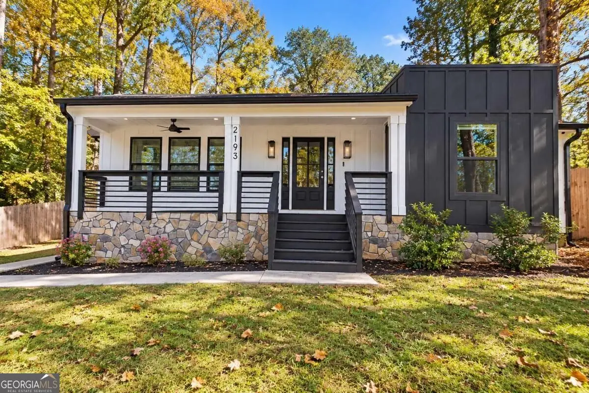 2193 Park Terrace, College Park, GA 30337 - #1